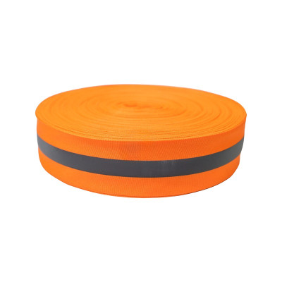 途务 反光警戒带 50mm*100米 卷