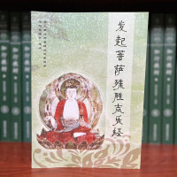 发起菩萨殊胜志乐经讲记 1~13课 索达吉堪布讲述