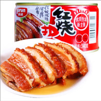 雨润红烧扣肉340g罐头装 下酒菜 加热即食340g*2罐(单位:件)H
