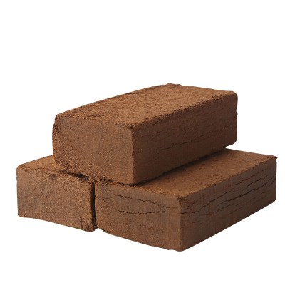 津沽园艺园艺用品无菌塑封压缩椰粉砖垫材椰砖椰土椰糠芽菜无土栽培基质