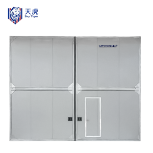 天虎 工业门 TH-2平移门 平方米