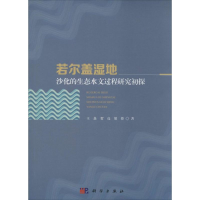 音像若尔盖湿地沙化的生态水文过程研究初探王焱,贺亮,胡蓉 著