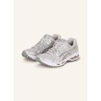 亚瑟士(ASICS)女跑步鞋透气缓震舒适轻便耐磨防滑大底软垫设计