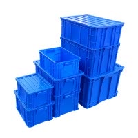 瑾如云海 塑料箱 零件盒 周转箱 5#(外长宽高340*270*130mm)