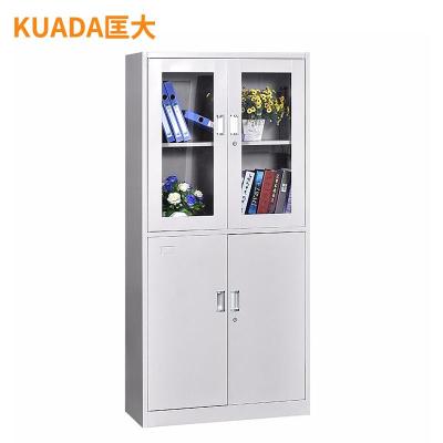 匡大铁皮柜资料柜档案柜等器械钢制文件柜KDT320