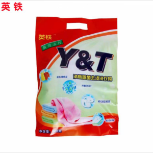 清新除菌去渍洗衣粉500g一包