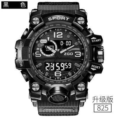 特种兵战术手表男军表机械表智能多功能防水青少年电子表同款同款