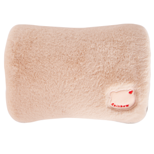 彩虹(RAINBOW)电热暖手宝插电式暖水袋充电式热水袋安全防爆暖肚暖脚官方旗舰店正品多款可选