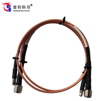 圣钧科技 SHENGJUN TECHNOLOGY射频测试线 GP3688N头 50cm/根+根