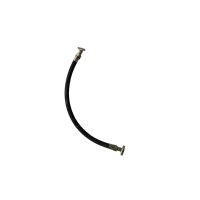 豫众诺 双端弯接头蛇管 25*1600mm 个
