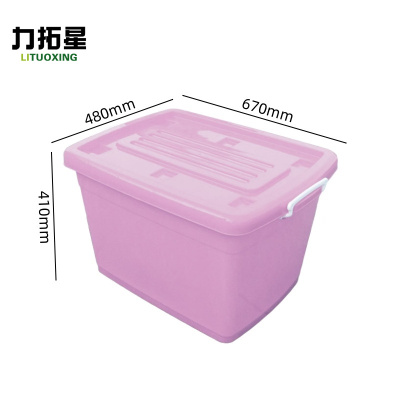 力拓星 塑料箱 100L 个