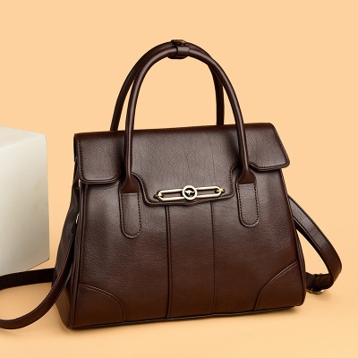 包包女包新款2026欧美复古托特包女时尚大气女士手提包女