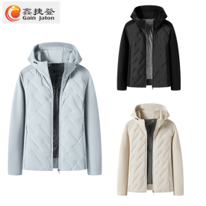 鑫捷登 新国标男女同款轻薄羽绒服 AGRY-ZD721 件