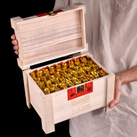 痴福 安溪新茶铁观音浓香型茶叶兰花香新茶送礼私家茶园礼盒装500g