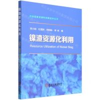 [N]镍渣资源化利用/冶金固废资源利用新技术丛书-9787502490621