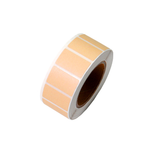 围一 牛皮纸标签 25MM*40MM-大号 卷