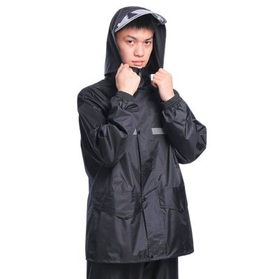 安盾帅 牛津布雨衣套装 双层 ADS-8000013(计价单位:套)