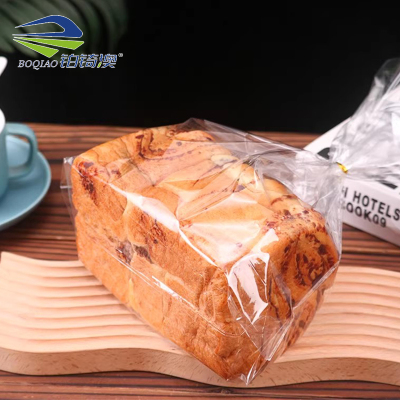 铂锜澳 蛋糕打包袋+扎口带/50张/袋+50根/包