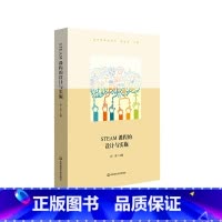 [正版]STEAM课程的设计与实施 初中案例 教师教学用书 印霞 跨学科融合课程