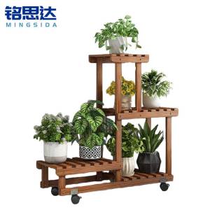 铭思达可移动花架A款个