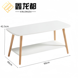 鑫龙都茶几90*40*42.5cm张