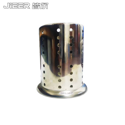 皆尔 不锈钢筷笼 中号