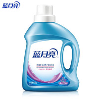 蓝月亮深层洁净洗衣液[深层洁净]1kg 薰衣草香1瓶装