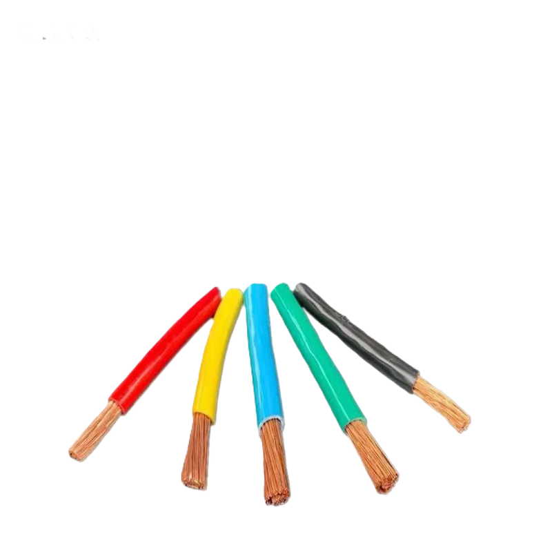 瑞鑫发达 单芯多股软铜线 BVR 10 米