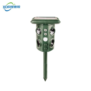 旭德锐 太阳能户外语音报警器XDR-QN /个