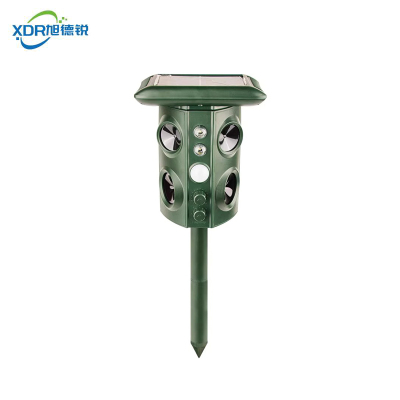 旭德锐 太阳能户外语音报警器XDR-QN /个