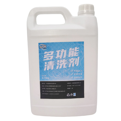 赞属 多功能清洗剂 3.78kg*4桶 箱