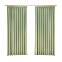 丛信哲 窗帘CL4(含杆儿等配件)199元/米