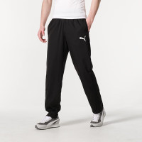 PUMA彪马男裤新款运动裤户外透气宽松跑步训练卫裤休闲直筒长裤588882-06 ZP