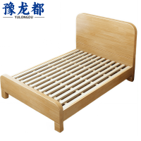 豫龙都 单人床 1.2 m 张