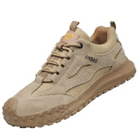 Tduo反绒牛皮劳保鞋W17 双