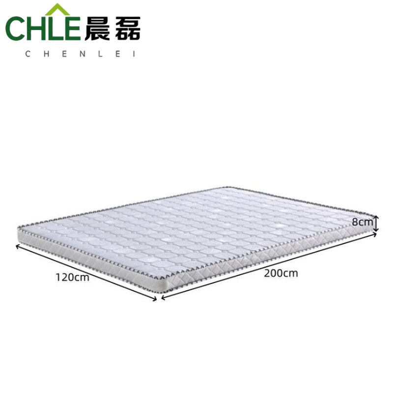 晨磊 单人床垫 1200*2000*80mm 张