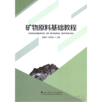 音像矿物原料基础教程杨赞中