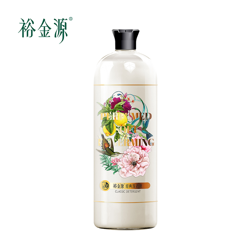 裕金源 经典洗衣液繁花霓裳 1.5kg