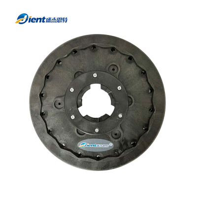 盛杰恩特 洗地机钢丝刷 SJET-016 个