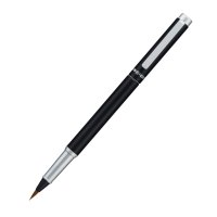 英雄(HERO)软笔 2061书法中楷毛笔 黑色