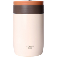 康巴赫保温饭盒独立分层食品级不锈钢真空保温提锅KFT-Y20L