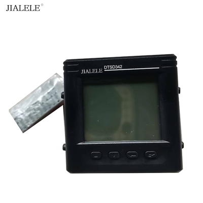 JIALELE 三相四线电子式多功能电能表(DTSD342-7N )台