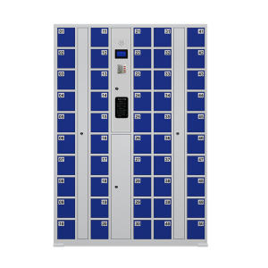 臻远 ZY-SJGB-03 智能手机柜电子设备寄存柜储物柜 50门自编码