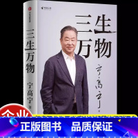 标准 [正版]三生万物宁高宁著书籍曾执掌多家世界500强企业的知名企业家宁高宁亲笔著述复盘职业生涯总结经营管理原则理念出