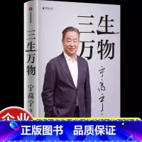 标准 [正版]三生万物宁高宁著书籍曾执掌多家世界500强企业的知名企业家宁高宁亲笔著述复盘职业生涯总结经营管理原则理念出