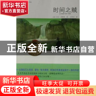 正版 时间之贼 [美]东尼·席勒曼 新星出版社有限责任公司 9787513