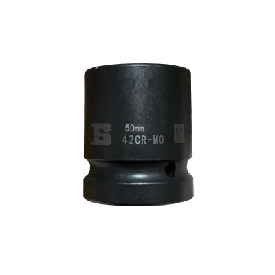 波斯(BOSI) 荧光系列25mm系列风动短套筒 50mm 只