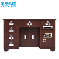 佰艺鸣德 保险桌 六抽张