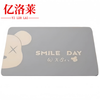 亿洛莱 防滑脚垫 60*90cm 张
