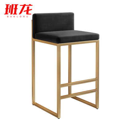 班龙吧台椅46*38*82cm把
